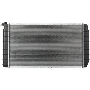 Spectra Premium Complete Radiator for 1994 Cadillac DeVille - CU856