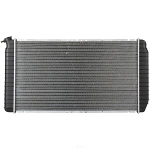 Spectra Premium Complete Radiator for Buick Park Avenue - CU856