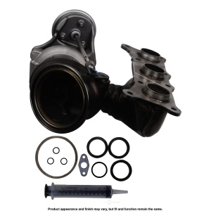 Cardone Reman Remanufactured Turbocharger for 2012 BMW 335is - 2T-850