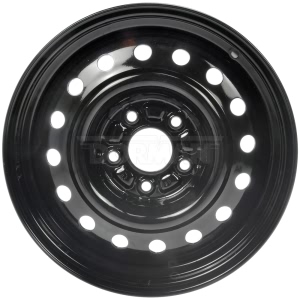 Dorman 16 Hole Black 16X6 5 Steel Wheel for Mazda - 939-251