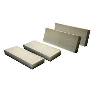 WIX Cabin Air Filter for 1999 Honda Prelude - 24694