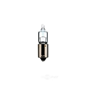 Hella Standard Series Halogen Miniature Light Bulb for 1984 BMW 733i - H20W