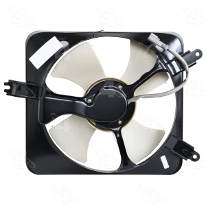 Four Seasons A C Condenser Fan Assembly for Honda Accord - 75205