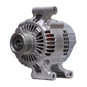 Quality-Built Alternator Remanufactured for Jaguar - 15504