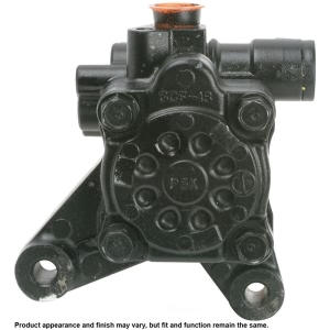 Cardone Reman Remanufactured Power Steering Pump w/o Reservoir for 1998 Honda Prelude - 21-5992