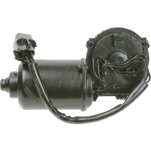 Cardone Reman Remanufactured Wiper Motor for 2001 Kia Optima - 43-4457