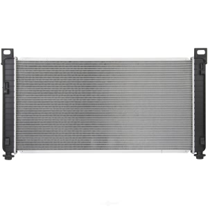 Spectra Premium Radiator for 2011 GMC Yukon - CU13419