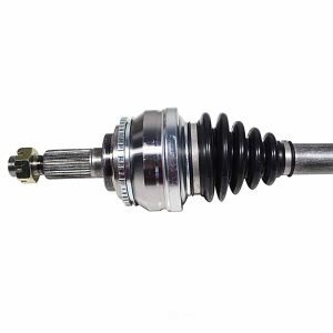 GSP North America Rear Driver Side CV Axle Assembly for Toyota Supra - NCV69615
