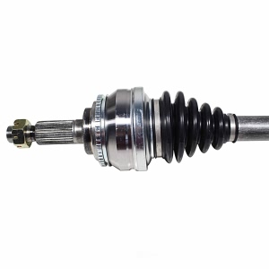 GSP North America Rear Driver Side CV Axle Assembly for 2004 Lexus GS300 - NCV69615