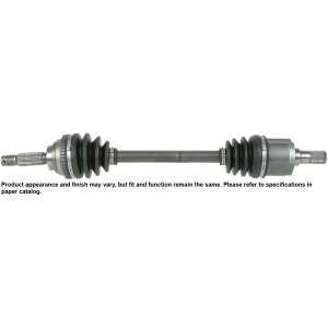 Cardone Reman Remanufactured CV Axle Assembly for 2000 Hyundai Accent - 60-3315
