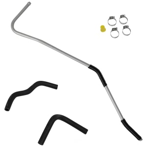 Gates Power Steering Return Line Hose Assembly Pipe To Reservoir for Toyota Solara - 367116