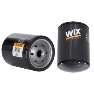 WIX Standard Engine Oil Filter for GMC Sierra 2500 HD - 57202