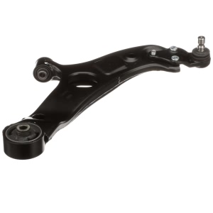 Delphi Front Passenger Side Lower Control Arm And Ball Joint Assembly for 2014 Kia Cadenza - TC5210