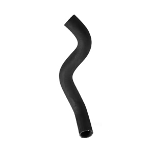 Dayco Engine Coolant Curved Radiator Hose for 2010 Jeep Wrangler - 72512