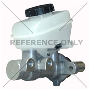 Centric Premium Brake Master Cylinder for 2010 Mazda RX-8 - 130.45115