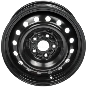 Dorman Black 16X6 5 Steel Wheel - 939-242