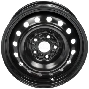 Dorman Black 16X6 5 Steel Wheel for 2012 Toyota Camry - 939-242