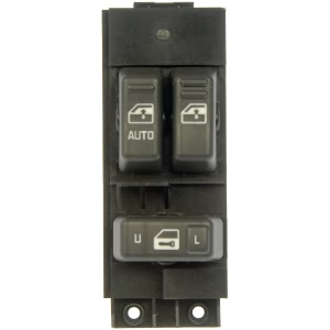 Dorman OE Solutions Front Driver Side Window Switch for 2001 GMC Sierra 3500 - 901-118