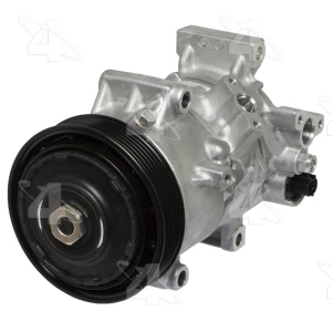 Four Seasons A C Compressor With Clutch for 2015 Toyota Corolla - 198339