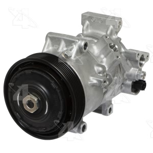 Four Seasons A C Compressor With Clutch for 2016 Scion iM - 198339