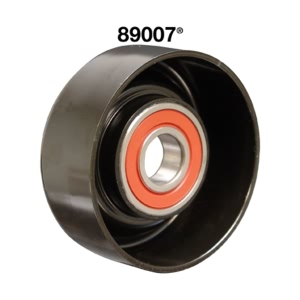 Dayco No Slack Light Duty Idler Tensioner Pulley for Cadillac Brougham - 89007