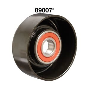 Dayco No Slack Light Duty Idler Tensioner Pulley for Chevrolet Corvette - 89007