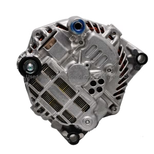 Quality-Built Alternator Remanufactured for 2008 Pontiac G8 - 15069