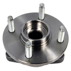 Centric Premium™ Front Driver Side Driven Wheel Bearing and Hub Assembly for 2006 Saturn Ion - 400.62003