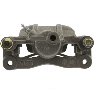 Centric Remanufactured Semi-Loaded Rear Passenger Side Brake Caliper for 1988 Mitsubishi Galant - 141.46529
