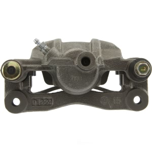 Centric Remanufactured Semi-Loaded Rear Passenger Side Brake Caliper for Mitsubishi Sigma - 141.46529