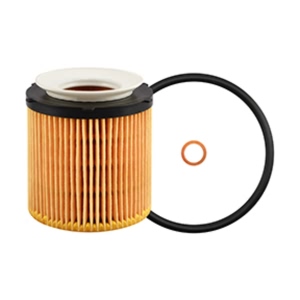 Hastings Engine Oil Filter Element for 2009 BMW 528i xDrive - LF688