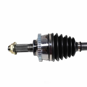 GSP North America Front Passenger Side CV Axle Assembly for 1996 Ford Probe - NCV47510