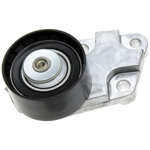 Gates Powergrip Timing Belt Tensioner for 1999 Daewoo Lanos - T43039