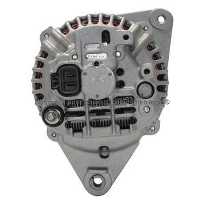 Quality-Built Alternator Remanufactured for Mitsubishi Sigma - 15100