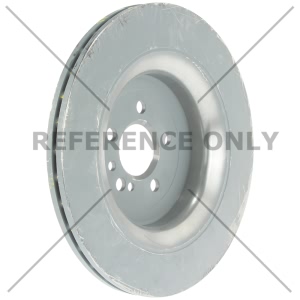 Centric Premium™ Brake Rotor for 2017 Mercedes-Benz S550 - 125.35171