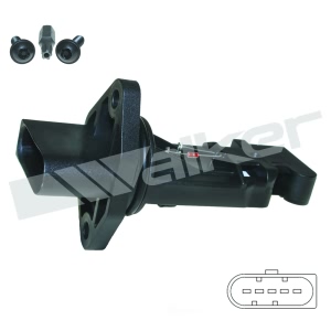 Walker Products Mass Air Flow Sensor for 2009 Volkswagen Rabbit - 245-2106