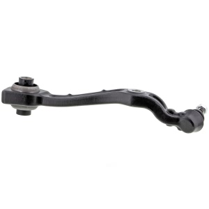 Mevotech Supreme Front Passenger Side Lower Rearward Non Adjustable Control Arm And Ball Joint Assembly for Mercedes-Benz CL550 - CMS101280