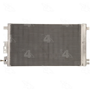 Four Seasons A C Condenser And Receiver Drier Assembly for 2011 Chevrolet Malibu - 83902