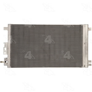 Four Seasons A C Condenser And Receiver Drier Assembly for 2007 Chevrolet Malibu - 83902