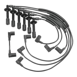 Denso Spark Plug Wire Set for Porsche - 671-6159