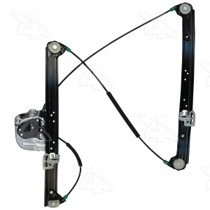 ACI Front Driver Side Power Window Regulator without Motor for 2000 BMW X5 - 84514