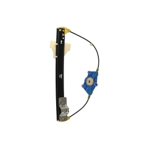 VAICO Manual Window Regulator for 2006 Audi A4 - V10-6289