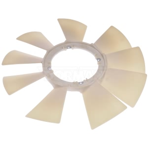 Dorman Engine Cooling Fan Blade for 2012 GMC Sierra 3500 HD - 621-525