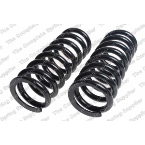 lesjofors Front Coil Springs for 2000 Ford Crown Victoria - 4127547
