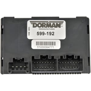 Dorman OE Solutions Transfer Case Control Module for 2010 Chevrolet Tahoe - 599-192