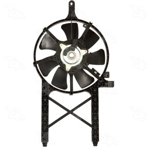 Four Seasons A C Condenser Fan Assembly for 2013 Nissan Xterra - 76061