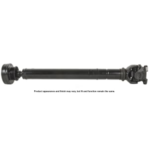 Cardone Reman Remanufactured Driveshaft/ Prop Shaft for 2001 Dodge Durango - 65-9151