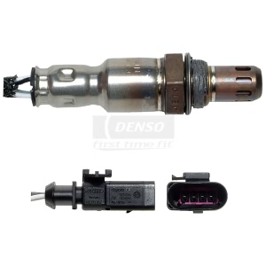 Denso Oxygen Sensor for 2017 Audi A8 Quattro - 234-4991