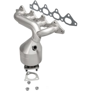 Bosal Exhaust Manifold With Integrated Catalytic Converter for 2003 Kia Spectra - 062-2021