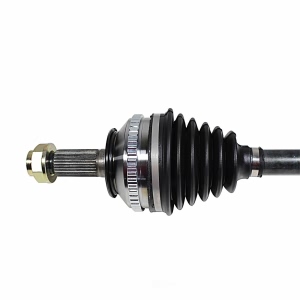 GSP North America Front Driver Side CV Axle Assembly for 1998 Acura CL - NCV36511